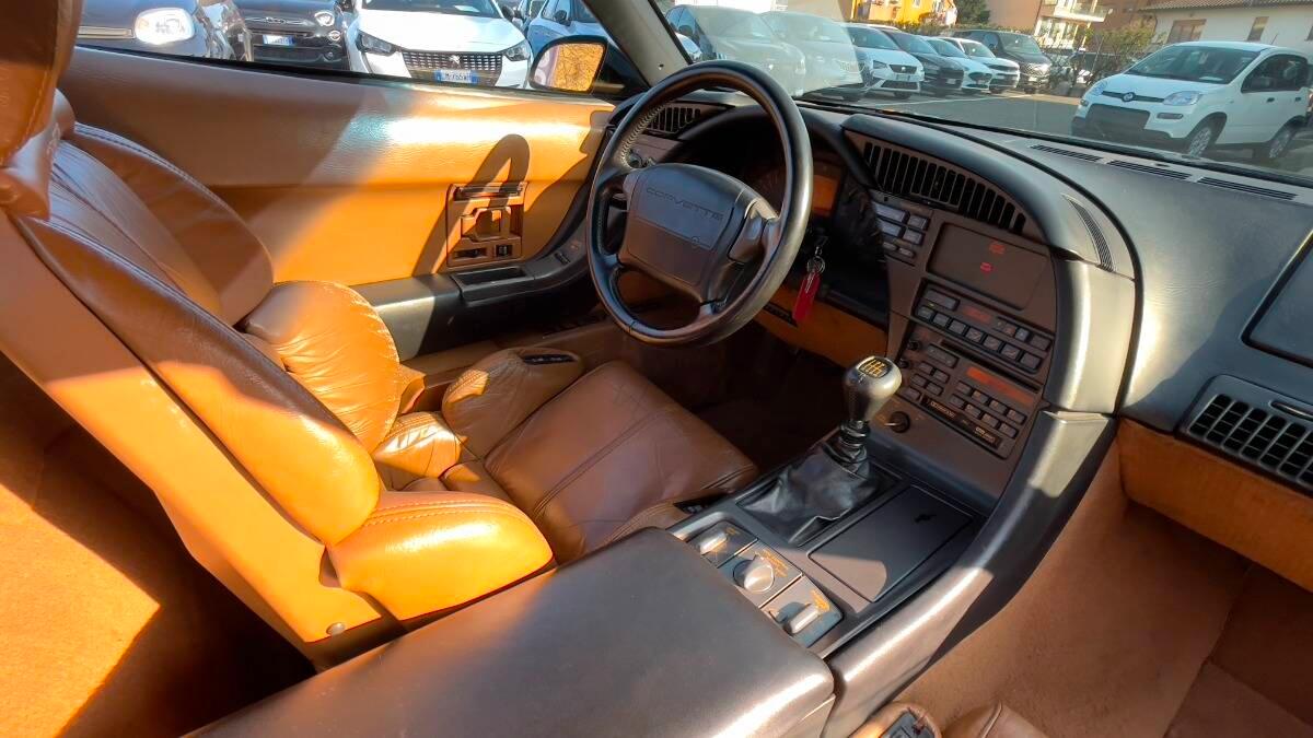 Chevrolet (USA) Corvette 5.7 V8 ZR1 coupe