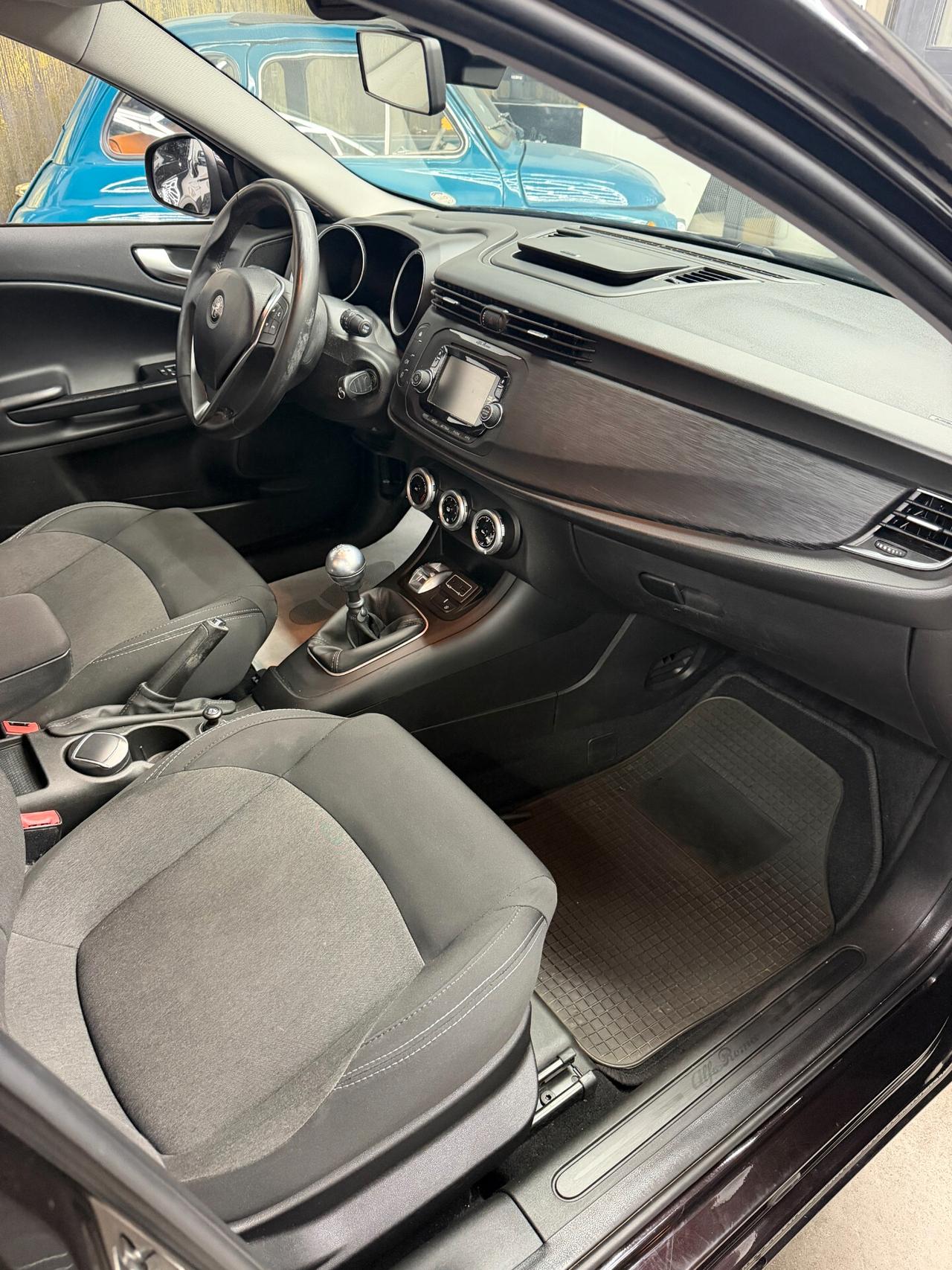 Alfa Romeo Giulietta 1.6 JTDm 120 CV Business