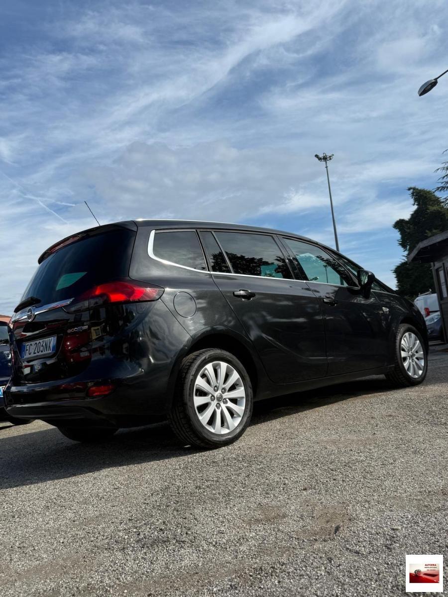 OPEL - Zafira Tourer - 1.6 T EcoM 150CV Cosmo