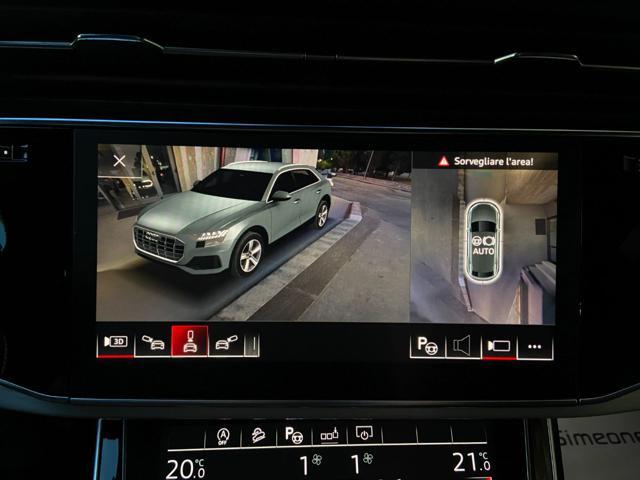 AUDI Q8 50 TDI 286 CV quattro tiptronic S line plus TETTO