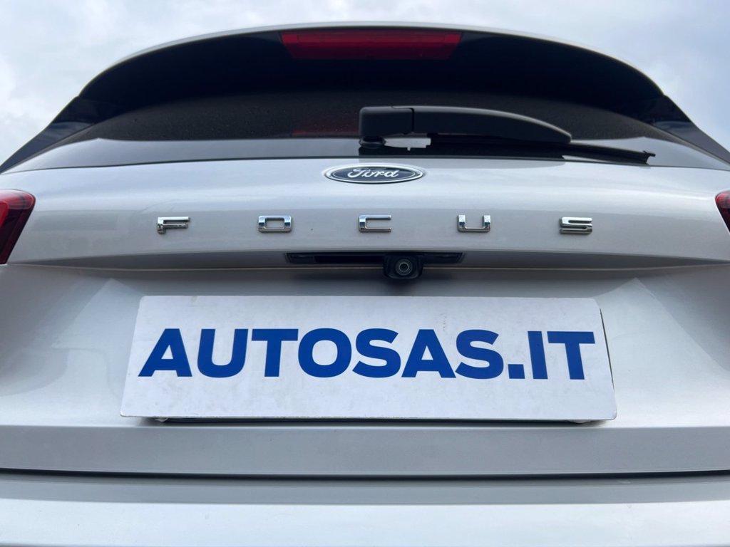 FORD Focus 1.0 EcoBoost Hybrid 125 CV 5p. Active del 2023