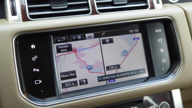 LAND ROVER Range Rover 3.0 TDV6 Vogue