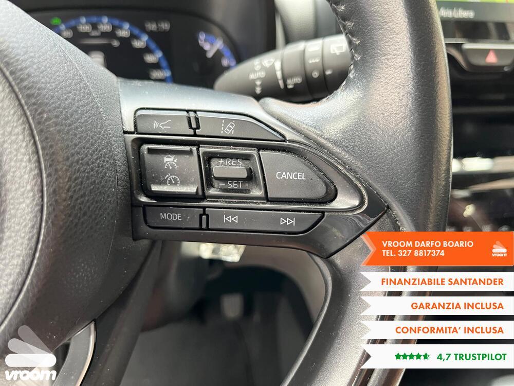 TOYOTA Yaris Cross Yaris Cross 1.5 Hybrid 5p. E...