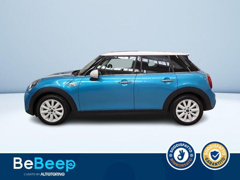 MINI Mini 5 porte MINI 5P 2.0 COOPER S HYPE AUTO