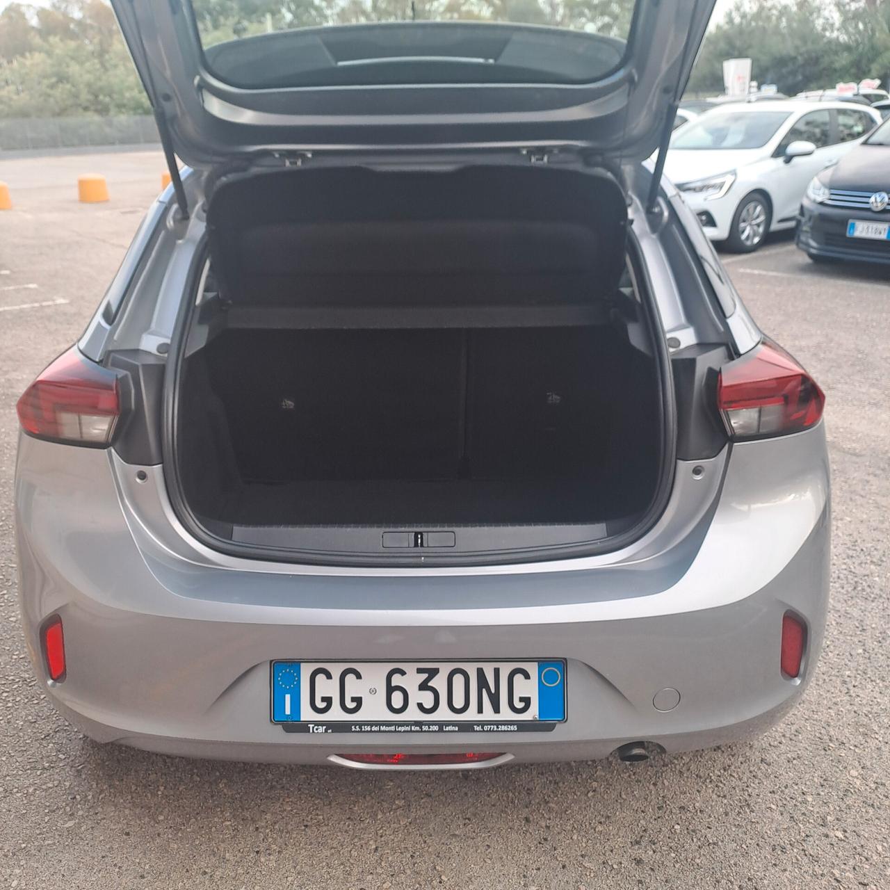Opel Corsa 1.2 Bz 75 Cv Edition