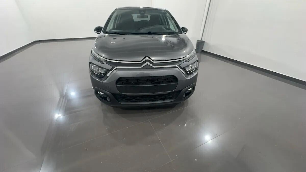 Citroen C3 PureTech 83 S&S Shine