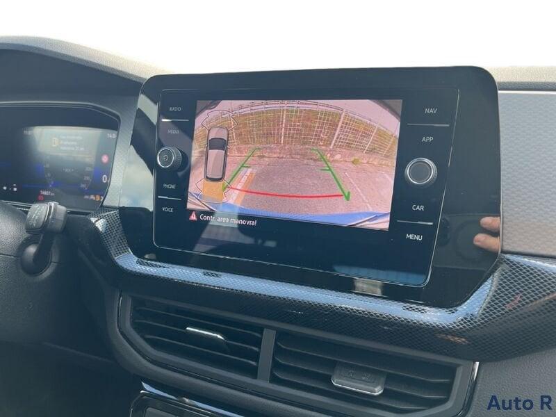 Volkswagen T-Cross T-Cross 1.0 TSI Life