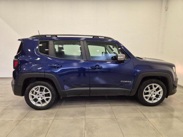JEEP Renegade 1.3 T4 DDCT Limited ACC Navi 8,4
