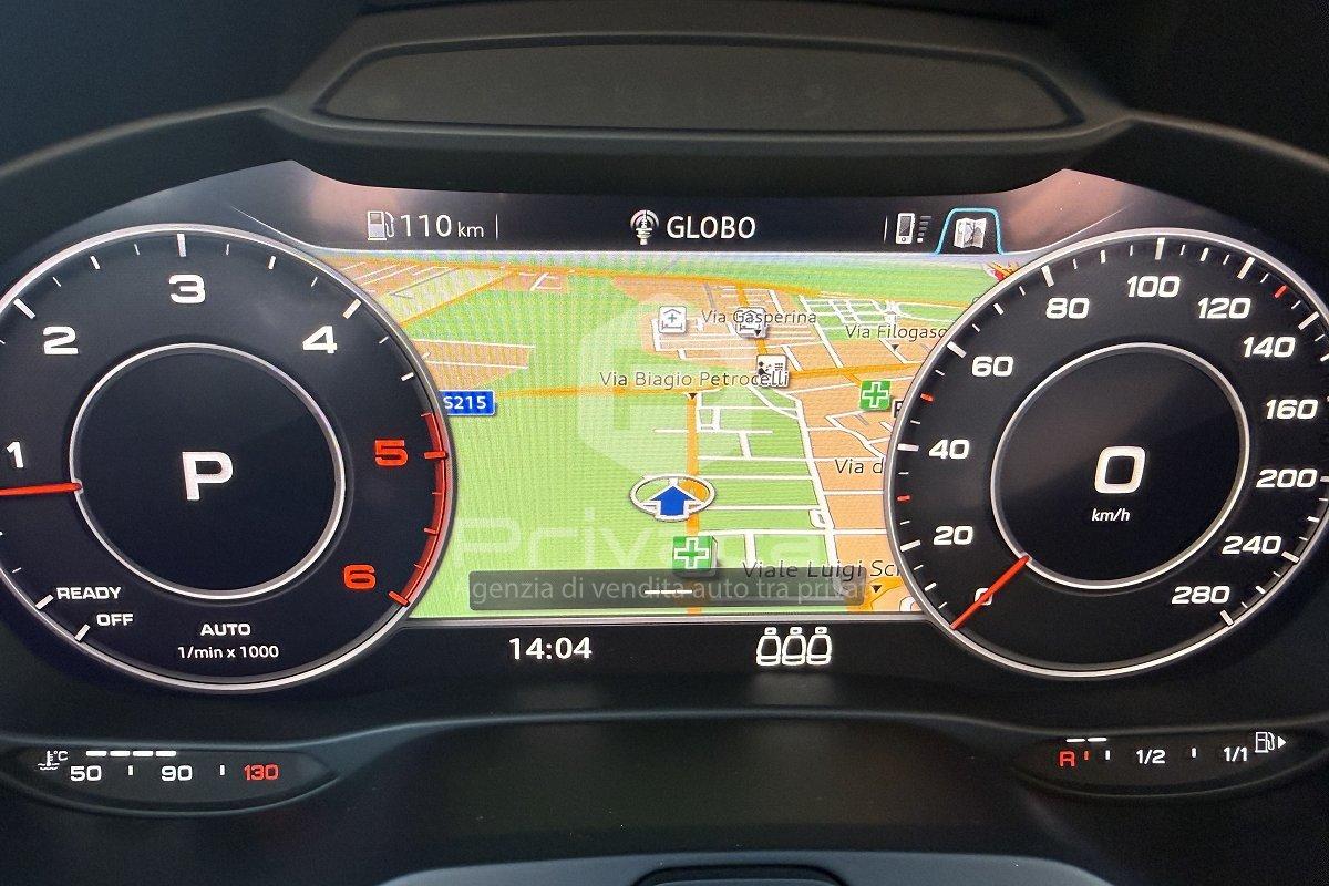 AUDI A3 SPB 40 TDI quattro S tronic