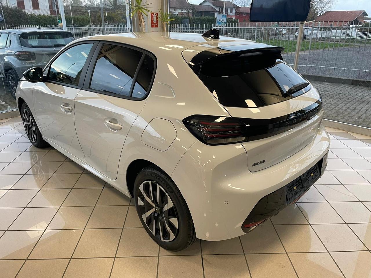 Peugeot 208 PureTech 100 Stop&Start 5 porte Business