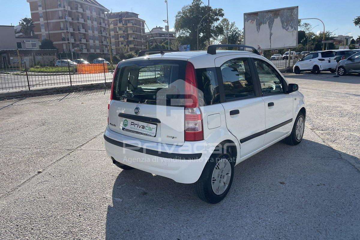 FIAT Panda 1.3 MJT 16V Dynamic