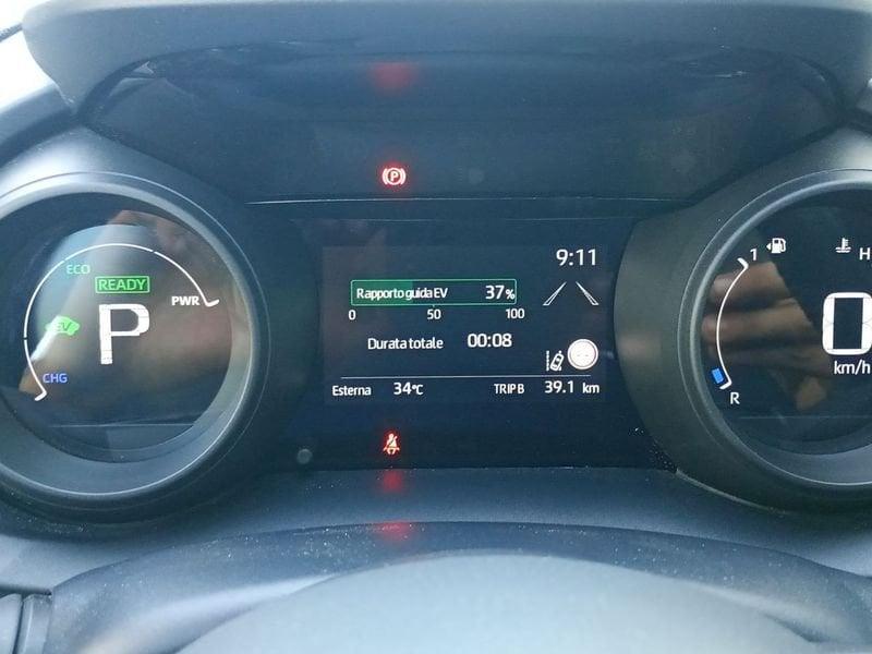 Toyota Yaris 1.5 VVT-iE Hybrid Trend E-CVT