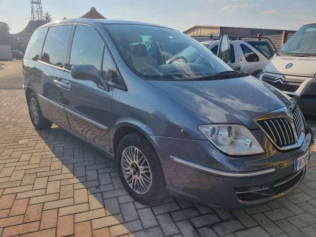 Lancia Phedra Phedra 2.2 mjt Platinum 170cv dpf