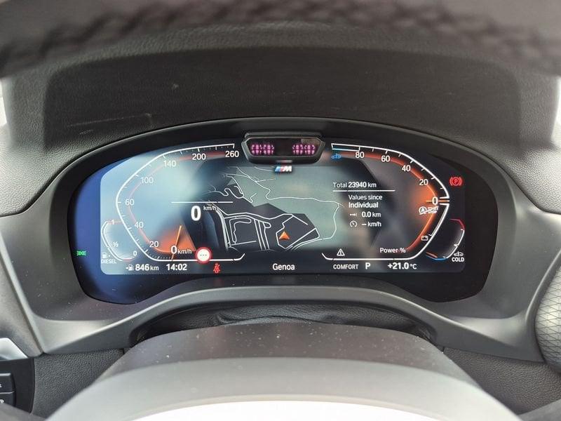 BMW X4 xdrive20d mhev 48V Msport auto