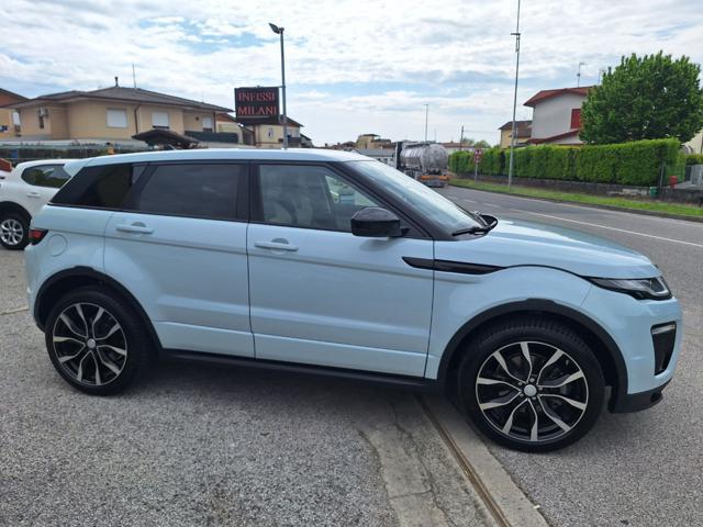 LAND ROVER Range Rover Evoque 2.0 TD4 150 CV 5p. HSE Dynamic N°FC130