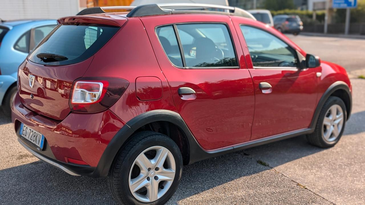 Dacia Duster 1.5 dCi 90CV 4x2 Ambiance