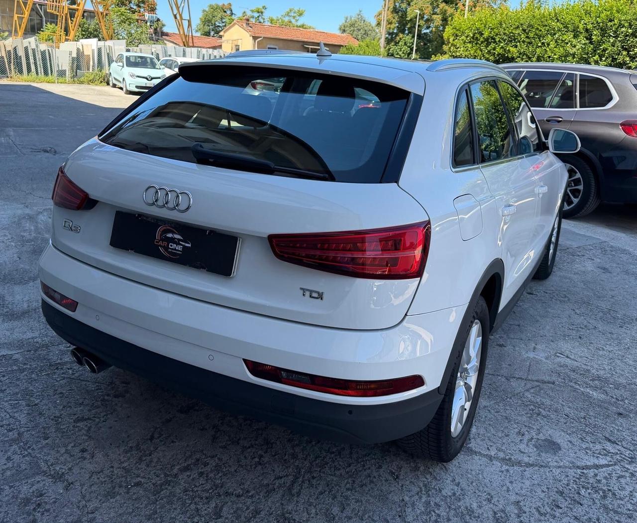 Audi Q3 2.0 TDI 150 CV Design