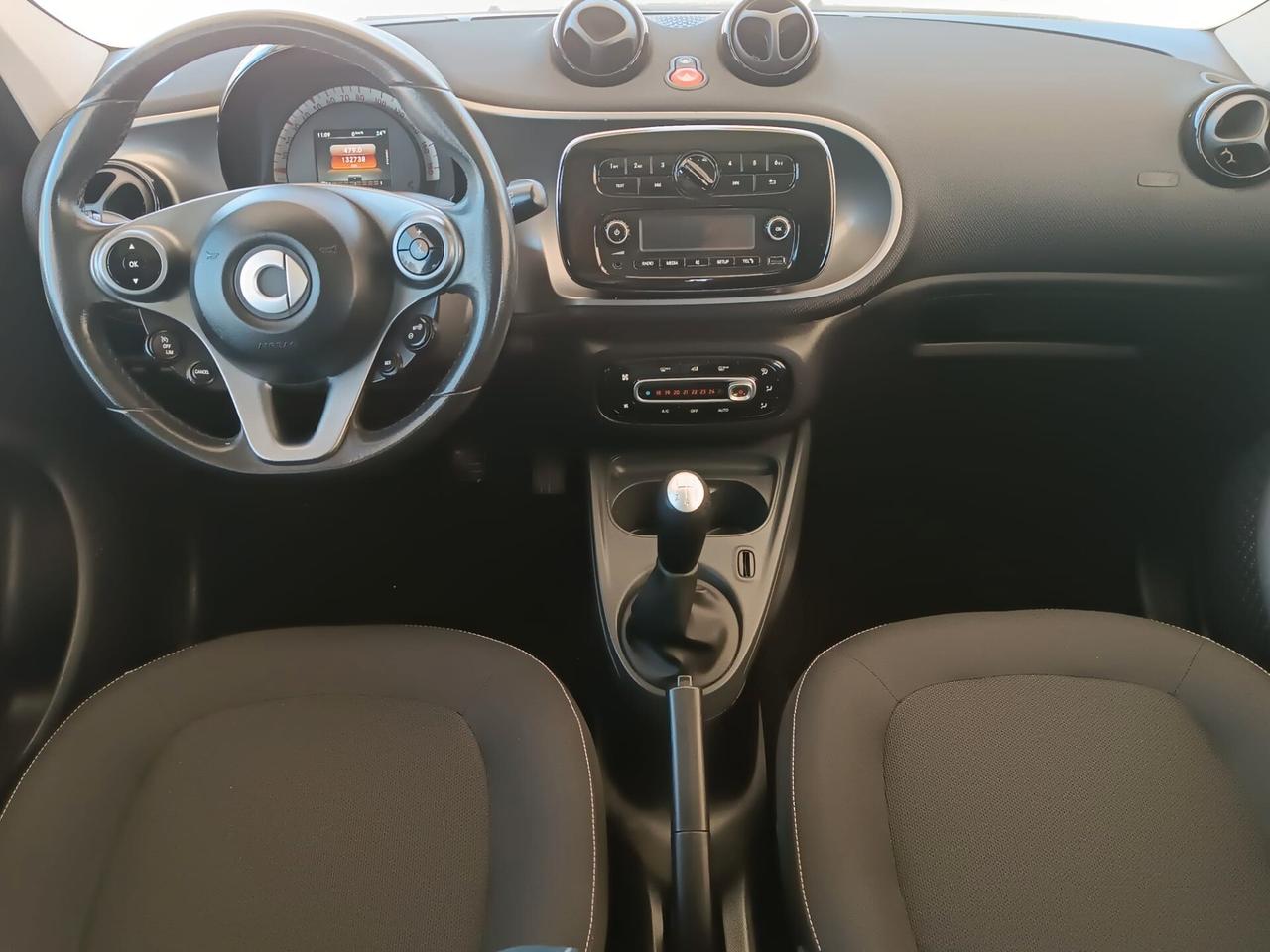 Smart 453 ForFour Km 130.000 2016 Ok Neo Gar Rate