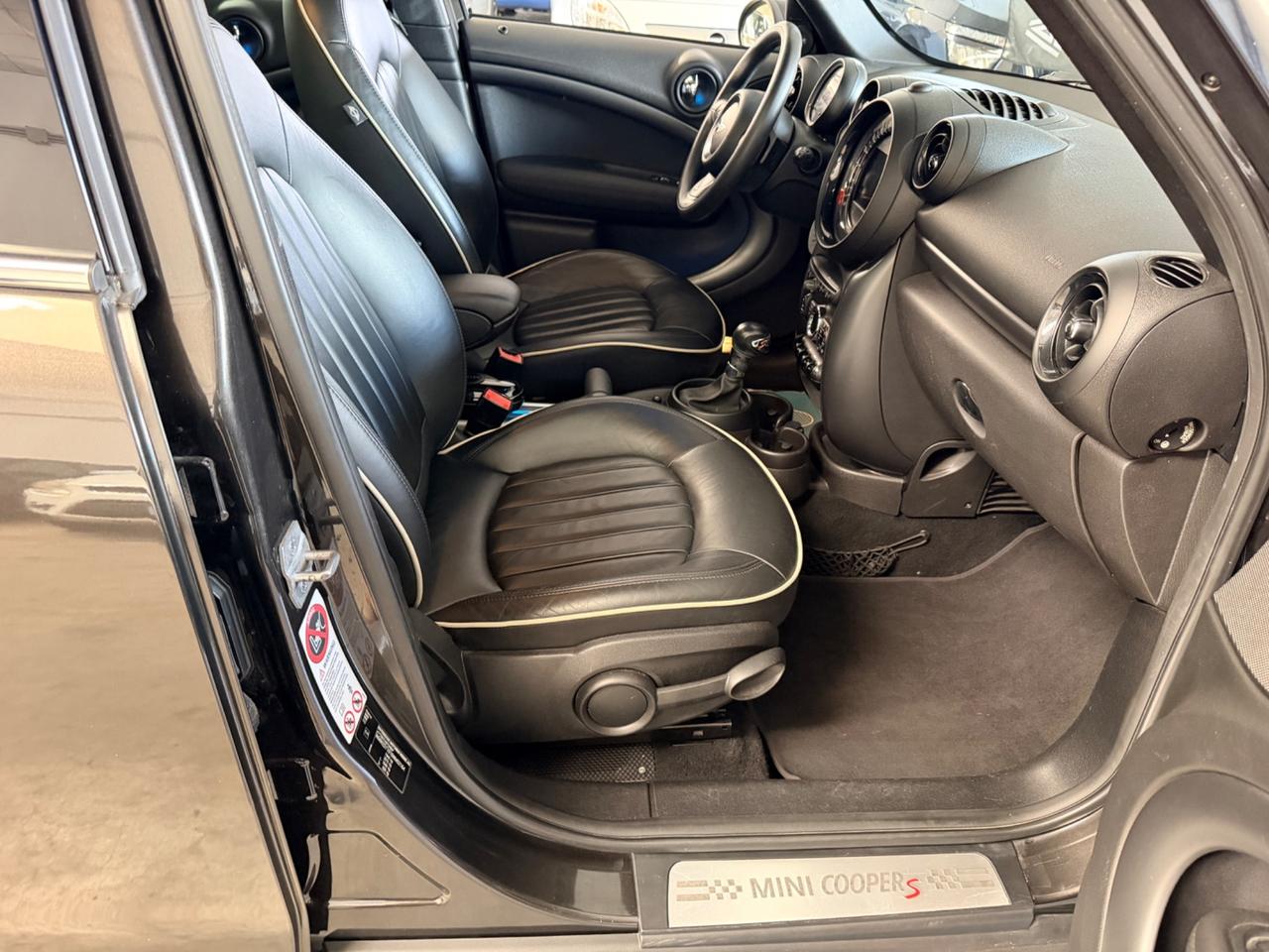 Mini Cooper SD Countryman 2.0 D ALL4 Automatica