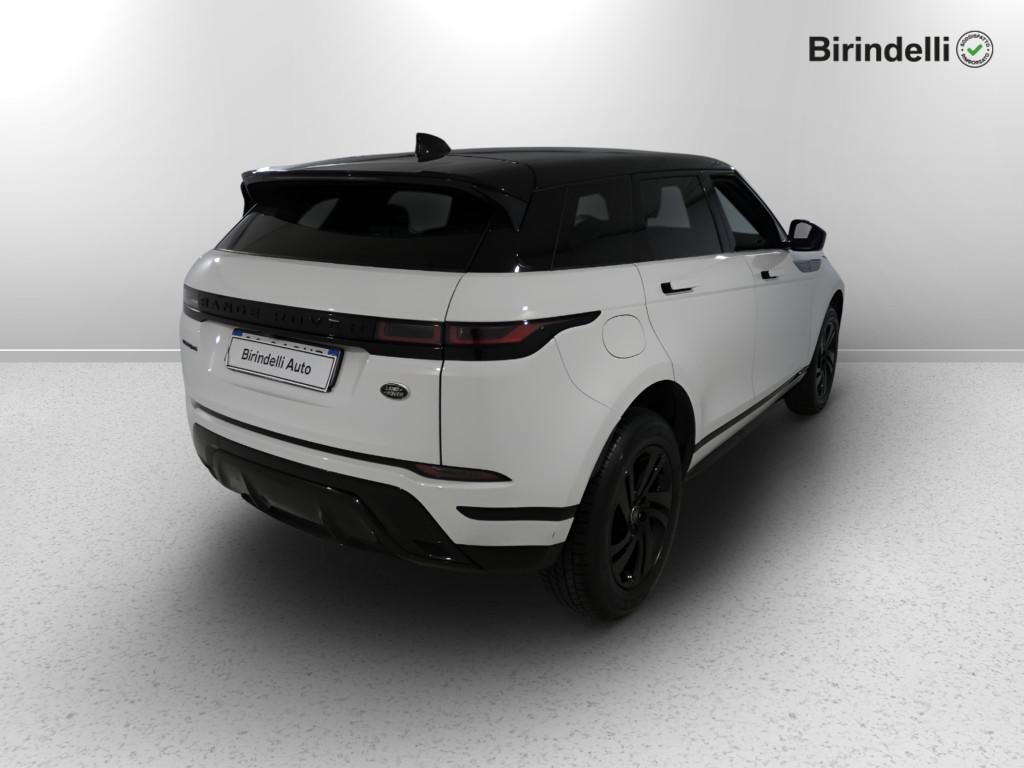 LAND ROVER RR Evoque 2ª serie - Range Rover Evoque 1.5 I3 160 CV Auto R-Dynamic