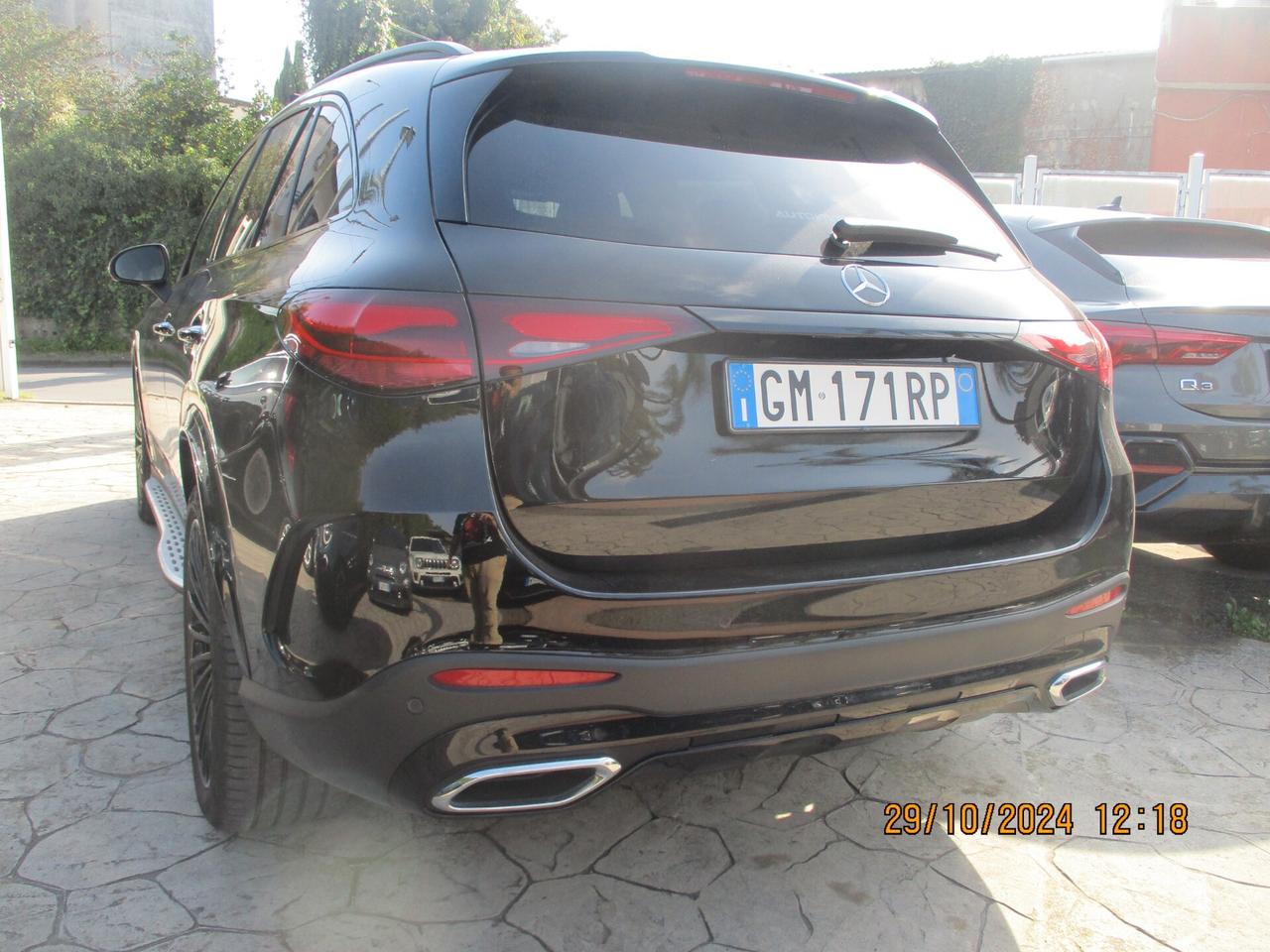 Mercedes-benz GLC 220 GLC 220d 4Matic Mild Hybrid AMG Premium Plus