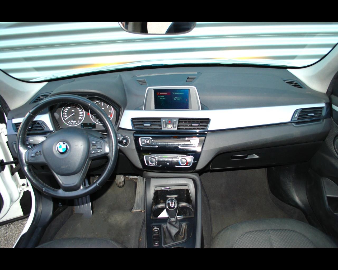 BMW X1 F48 X1 xdrive18d