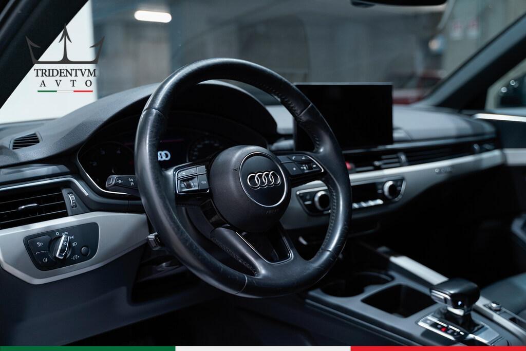 Audi A4 Avant 40 2.0 tdi S Line Edition quattro 190cv s-tronic