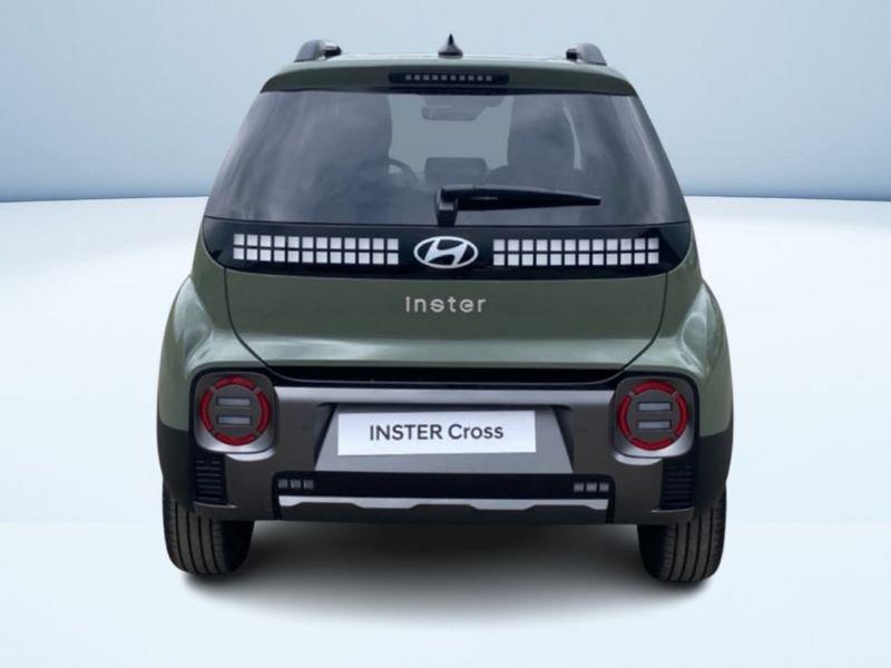 Hyundai Inster 49kWh Cross (SP)