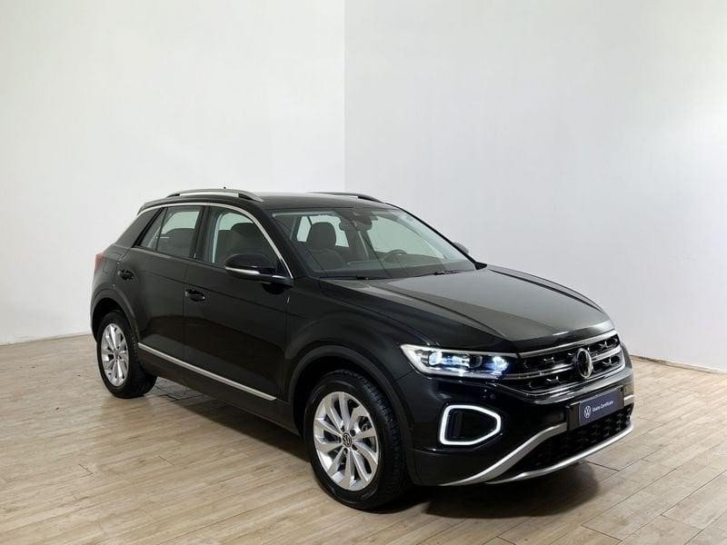 Volkswagen T-Roc T-Roc 1.0 TSI Style