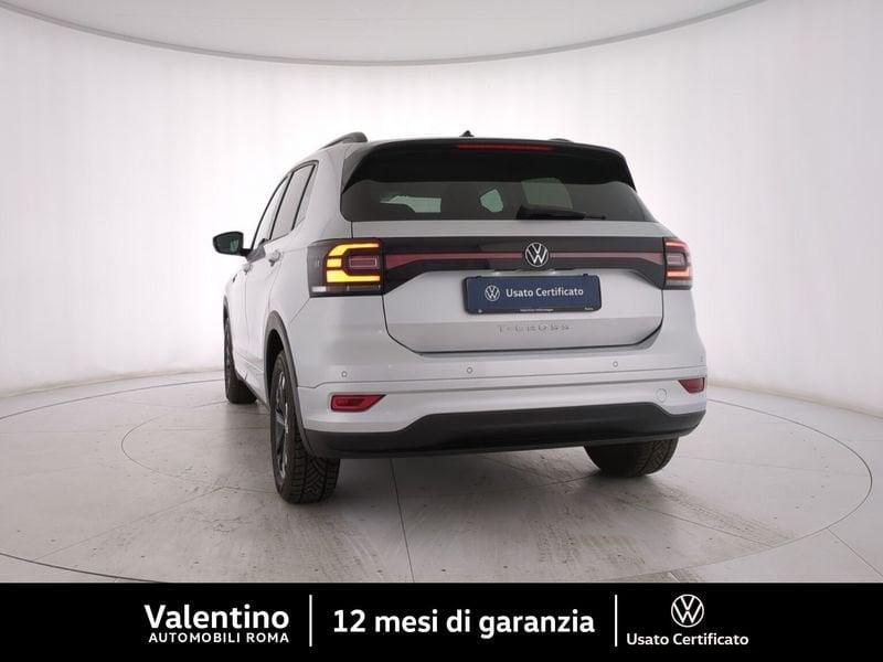 Volkswagen T-Cross 1.0 TSI R-LINE 110 CV