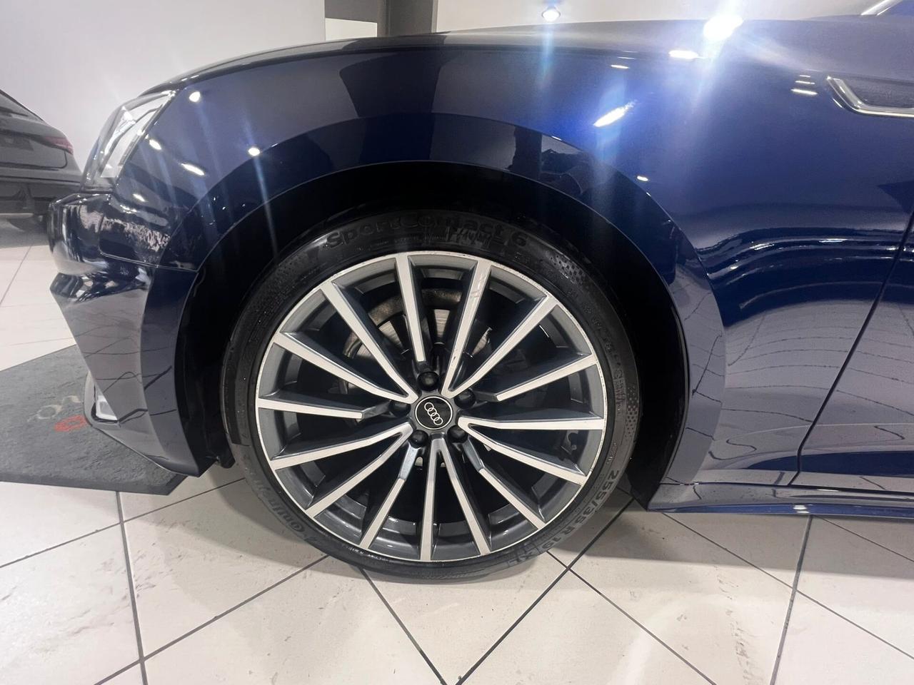 Audi A5 35 TDI S tronic Business Advanced