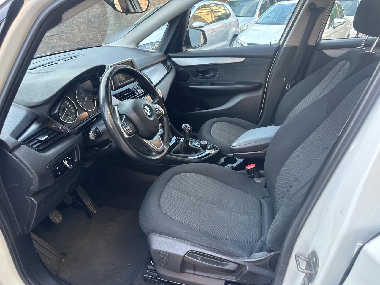 Bmw 216 216d Active Tourer Luxury