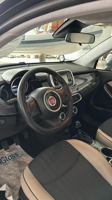 FIAT - 500X - 1.6 MultiJet 120 CV Lounge