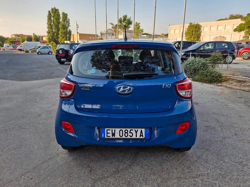 Hyundai i10 1.0 MPI Classic