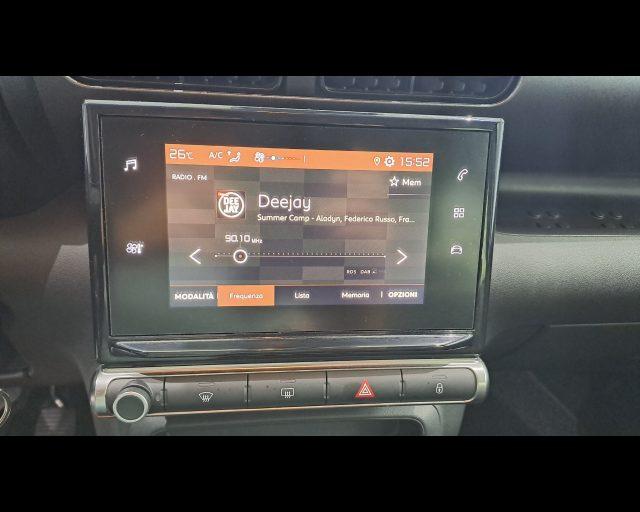 CITROEN C3 Aircross 1.2 puretech Shine Pack s&s 110cv
