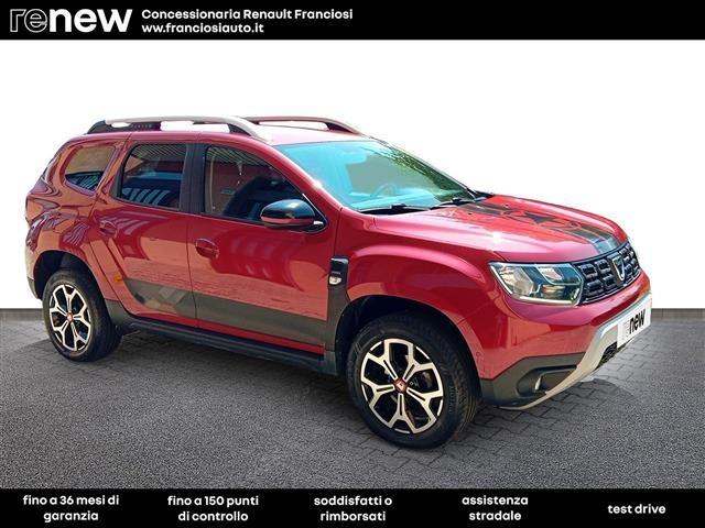 DACIA Duster II 1.5 dci 4x2 TECHROAD OLD