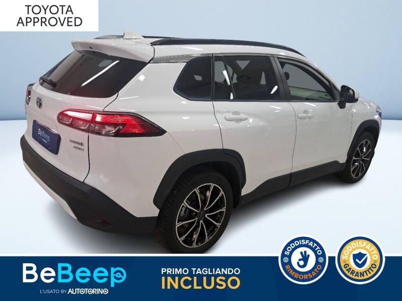 Toyota Corolla Cross 2.0H TREND 4WD 197CV E-CVT