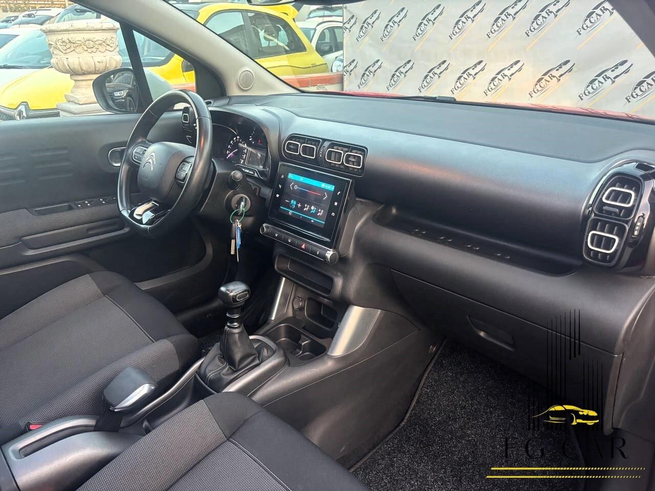 Citroen C3 Aircross BlueHDi 100 S&S Shine