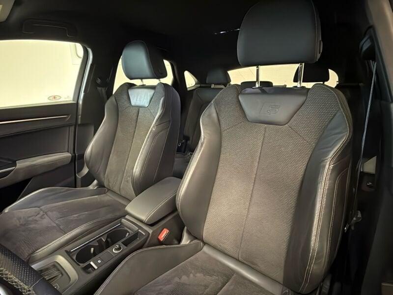 Audi Q3 Sportback 40 TDI quattro S tronic Business Plus