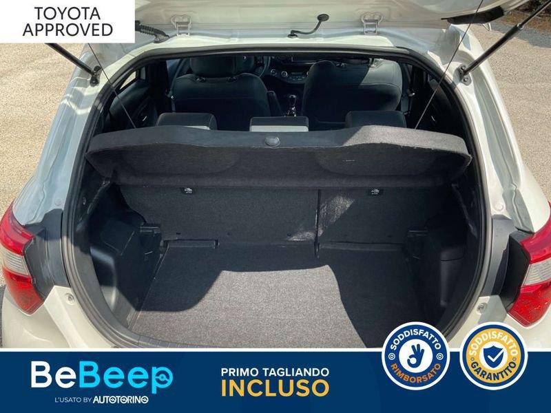 Toyota Yaris 5P 1.5 LOUNGE
