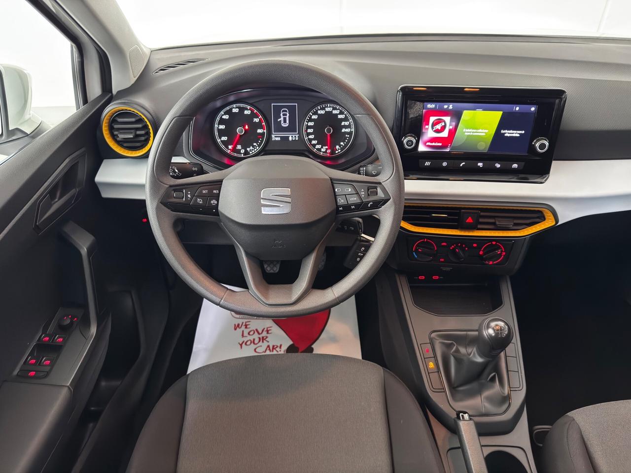 Seat Arona 1.0 EcoTSI Style 95cv