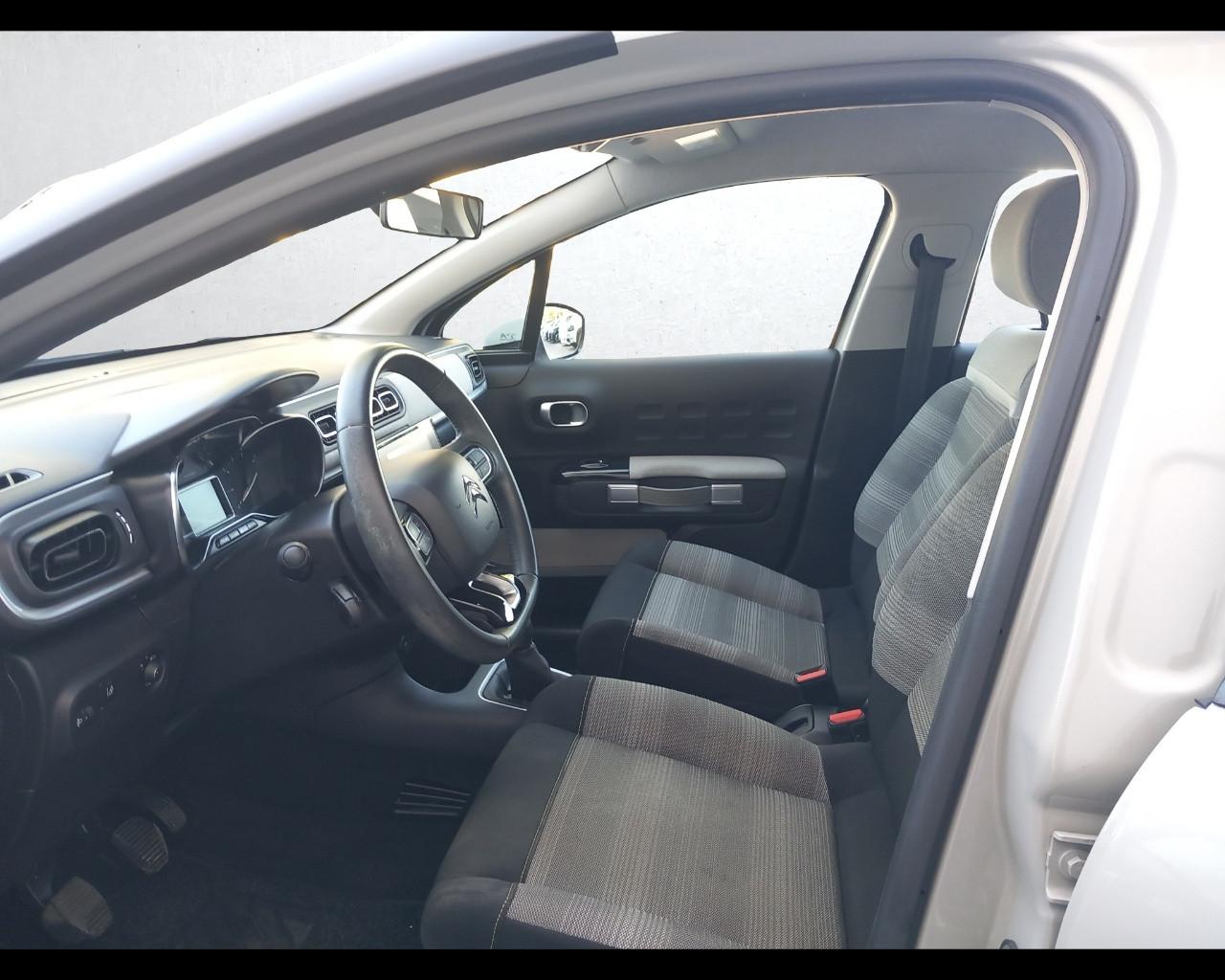 CITROEN C3 3ª serie - C3 PureTech 82 S&S Shine