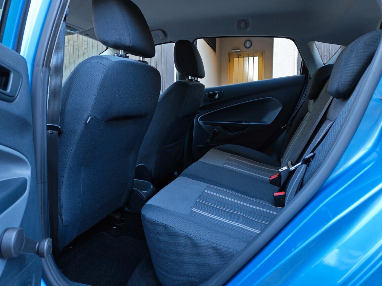 Ford Fiesta 1.4 GPL 97cv 129.000km / Neopatentati