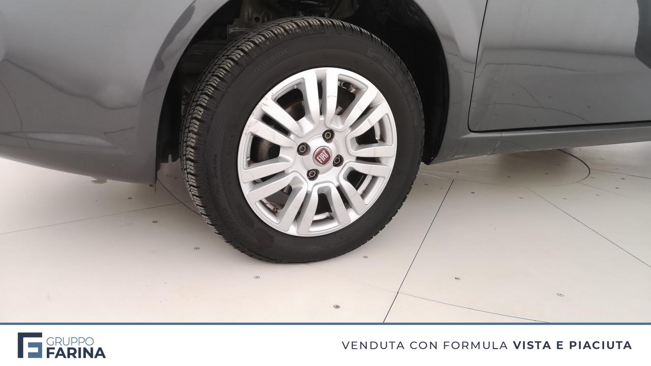 FIAT Punto III 2012 - Punto 5p 1.4 natural power Lounge 70cv E6