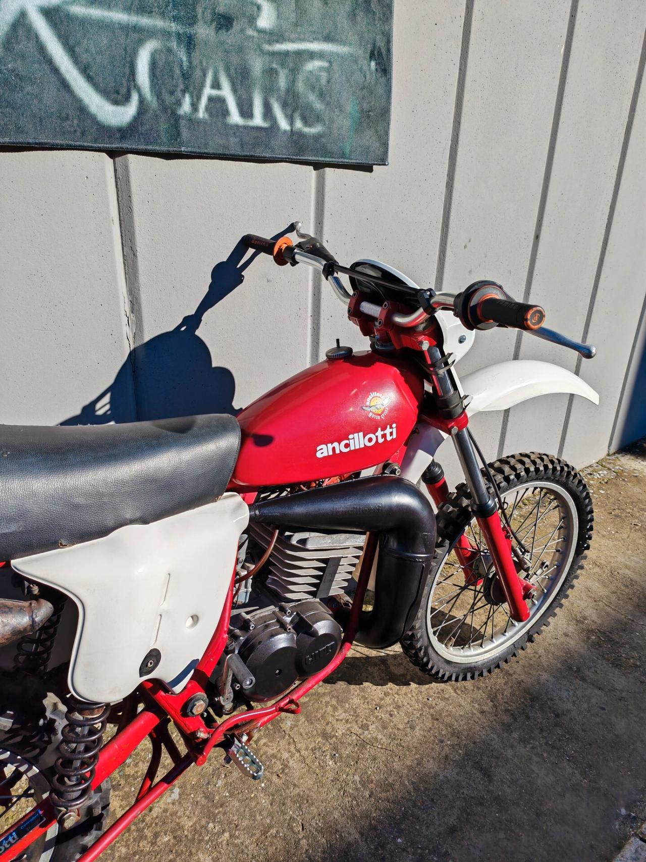 Ancillotti 125 Cross HIRO