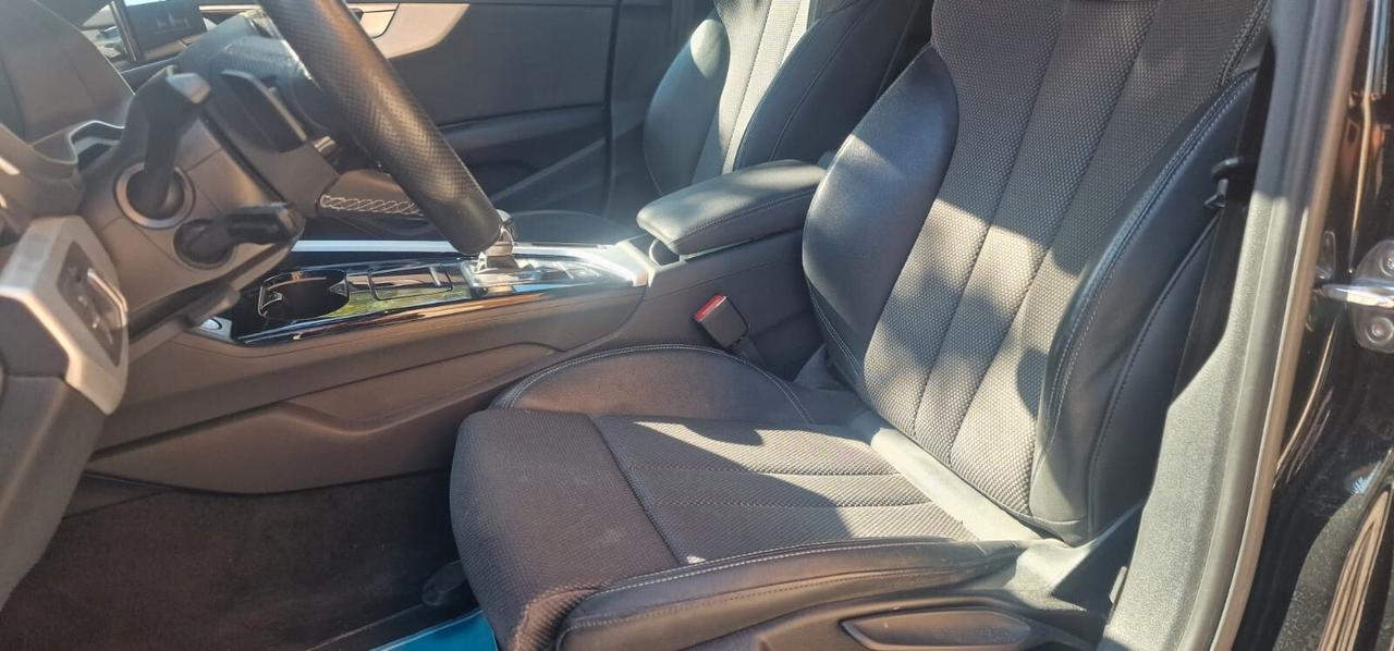 AUDI A4 SLINE 2.0 TDI 163 CV UNICO PORP. 201.000 KM IVA ESPOSTA