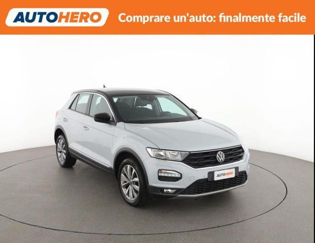 VOLKSWAGEN T-Roc 1.5 TSI ACT DSG Style BlueMotion Technology