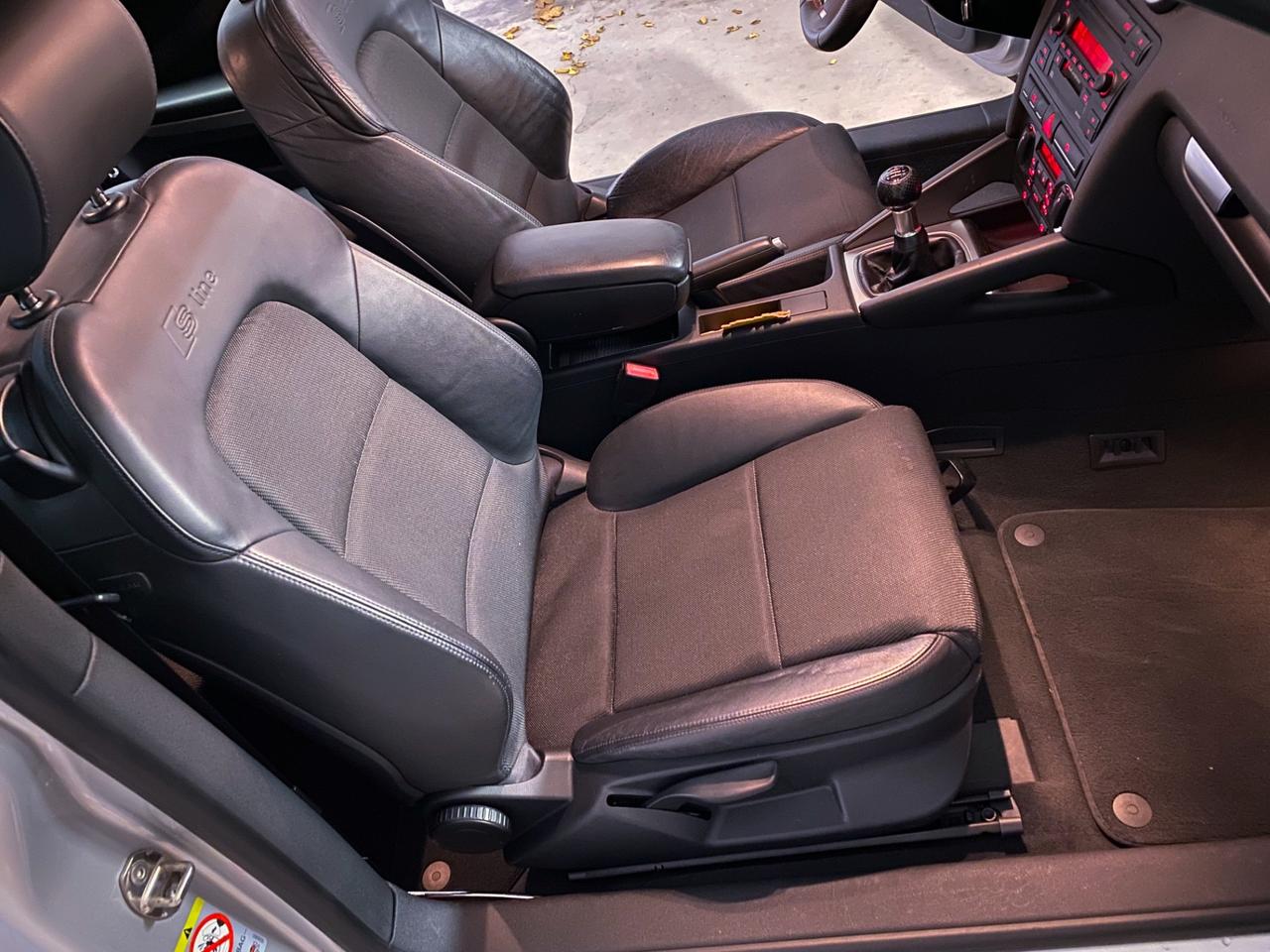 Audi A3 2.0 TFSI S line - 2009