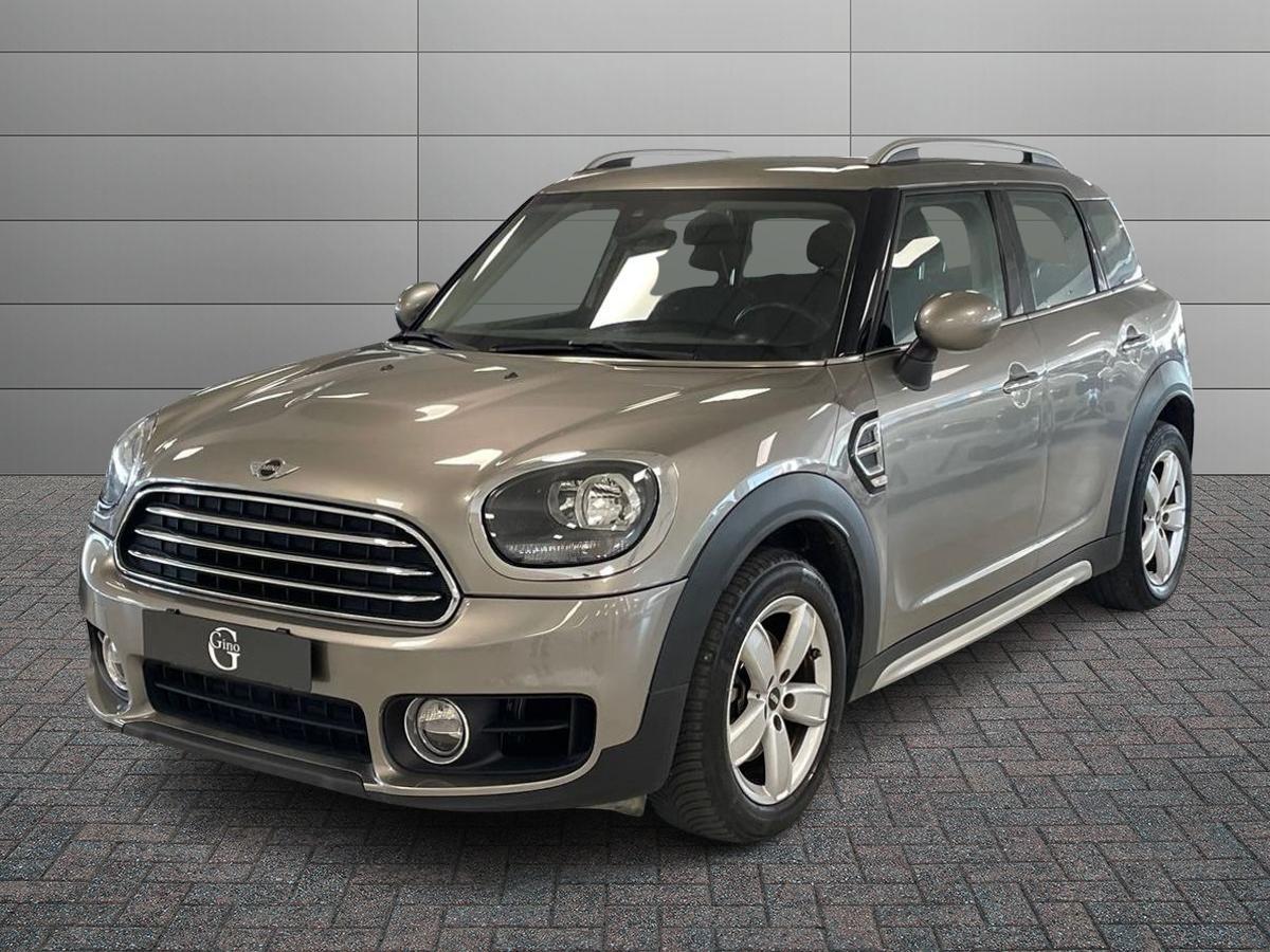 MINI Mini Countryman F60 2017 - Mini Countryman 2.0 Cooper D Busi