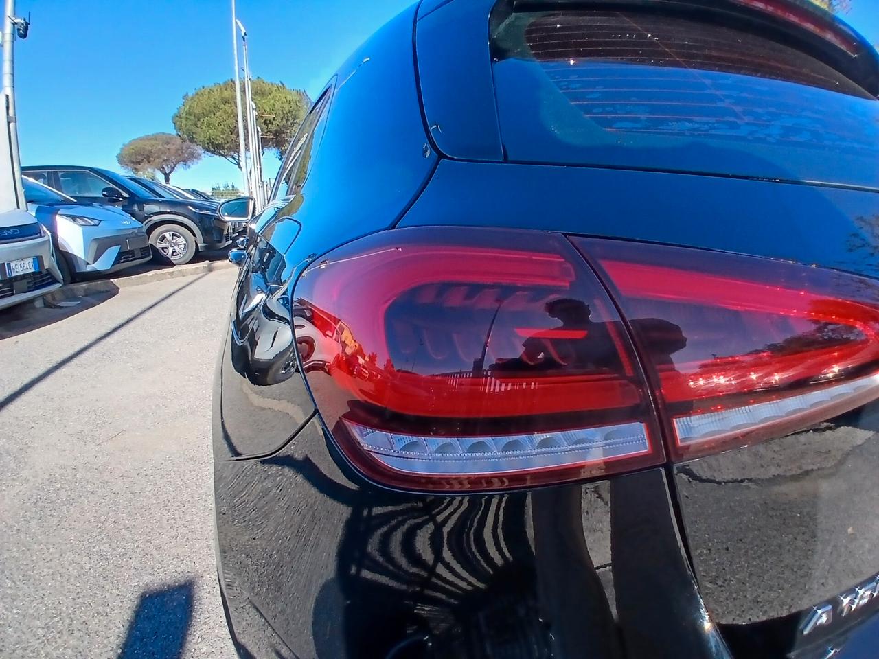 Mercedes-benz A 180 Automatic Sport
